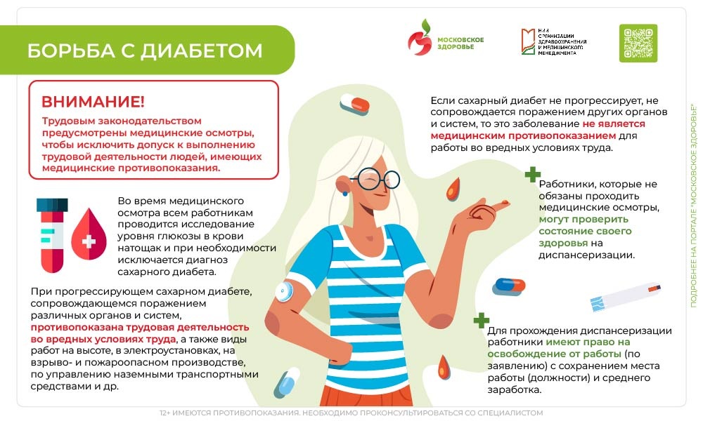 Укрепление здоровья работающих