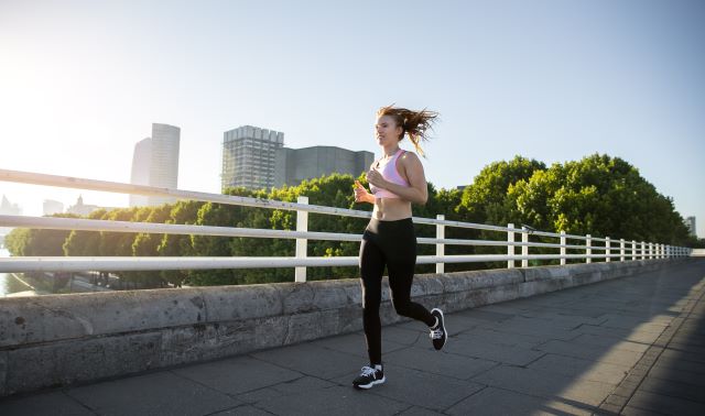 Бегом от стресса