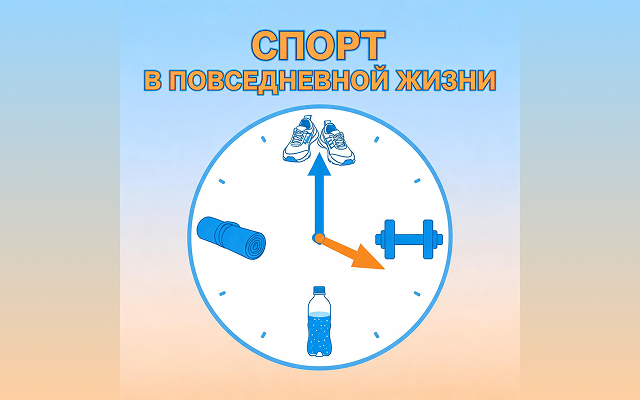 Мотивация к ЗОЖ
