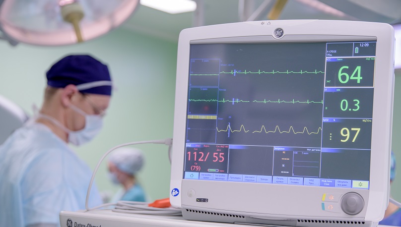 Более тысячи операций выполнено в Межклиническом центре спасения конечностей 