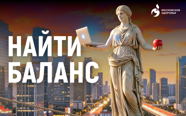 Работа и личная жизнь: найти баланс
