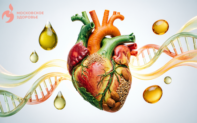 Питание для здоровья сердца