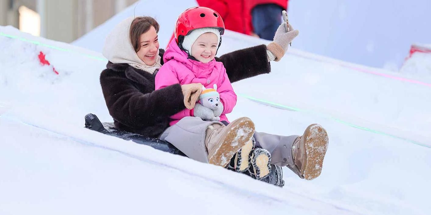 Жителей столицы приглашают принять участие в фестивале «Московские сани»  