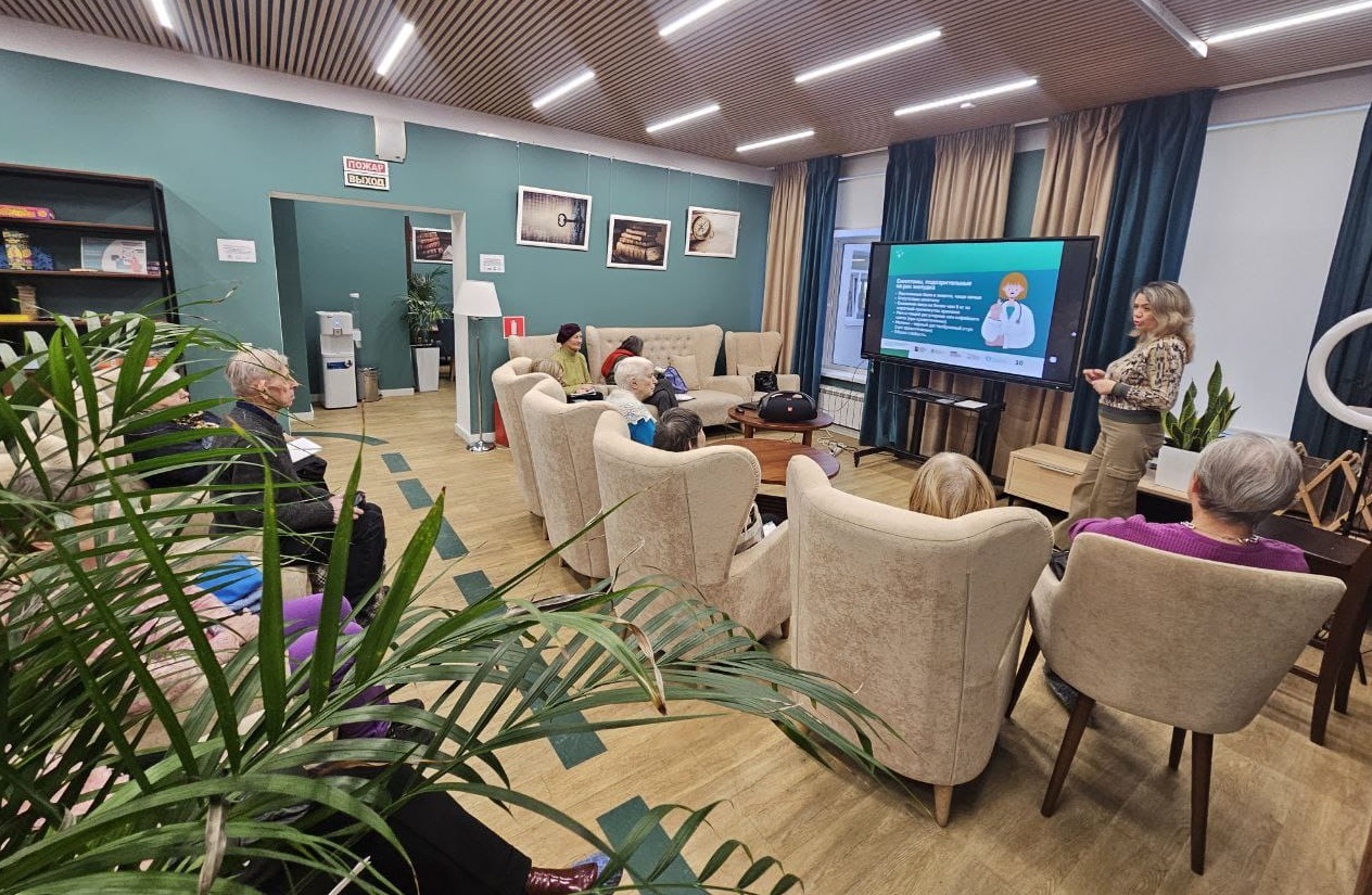 Завершился второй сезон проекта «Школы здоровья»