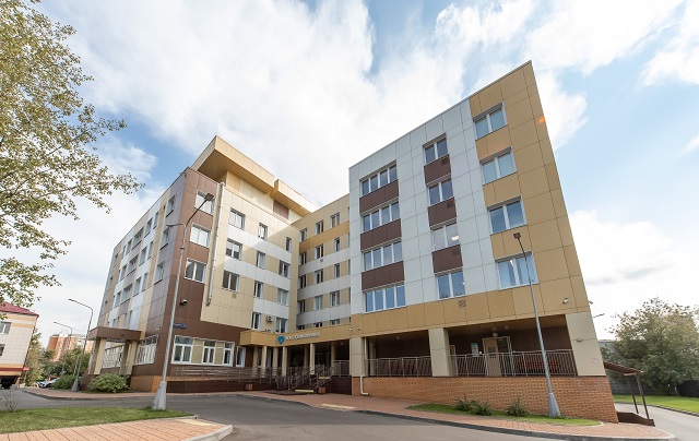 В Щербинке открылась поликлиника для взрослых и детей 