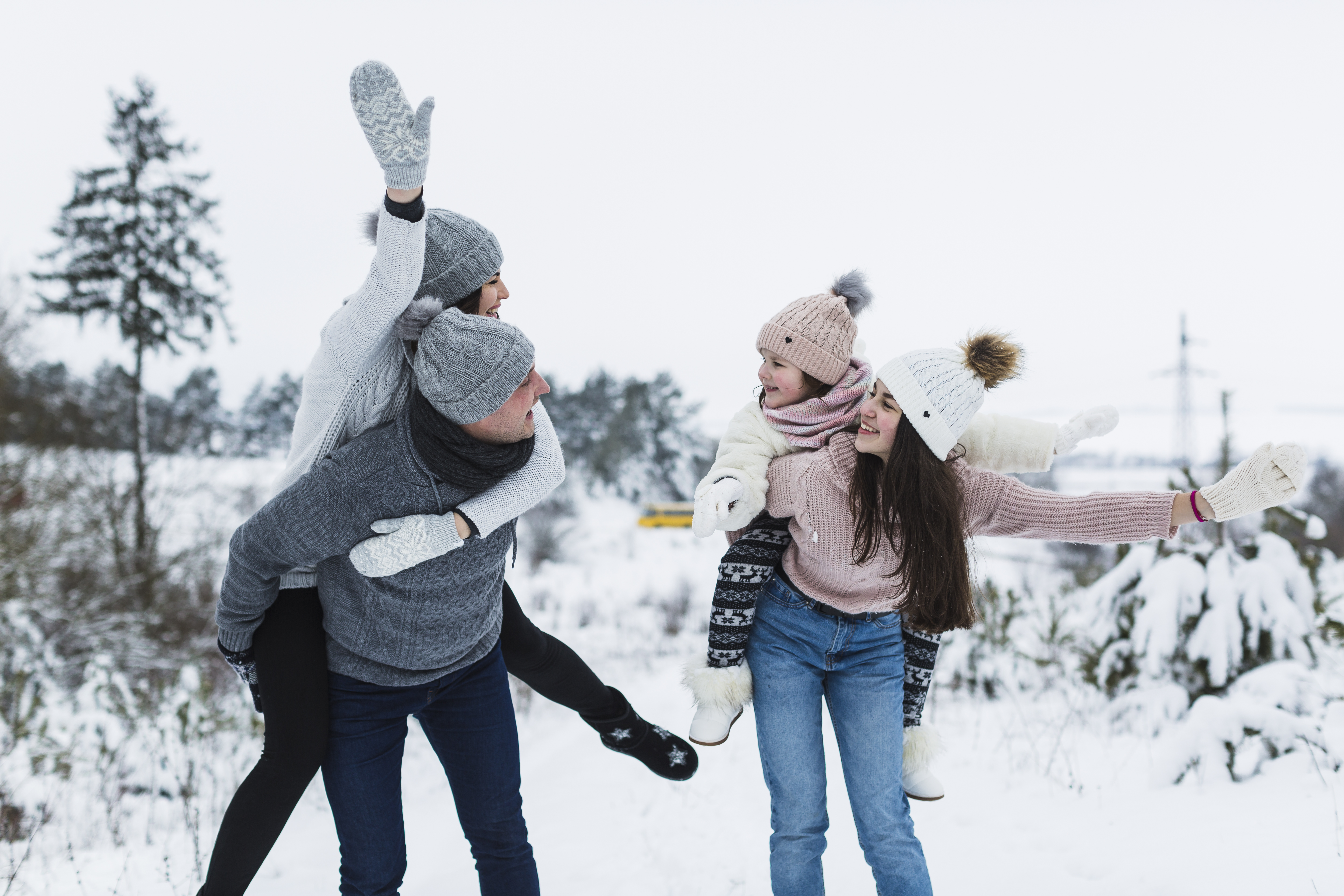 7 идей, как активно провести день на каникулах 