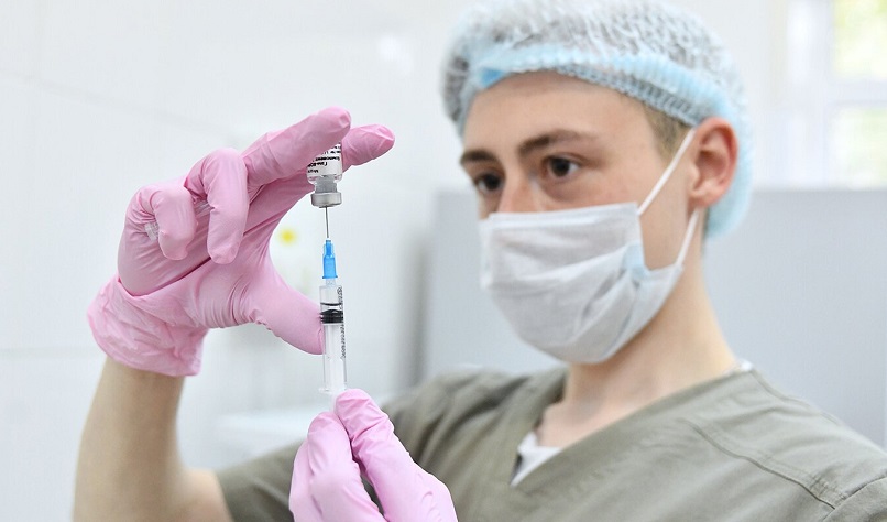 Стартовала вакцинация от коронавируса 