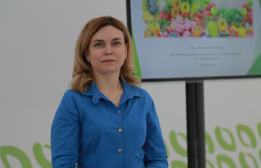 10 апреля в 11:30: вебинар о том, как питаться, чтобы противостоять инфекциям 