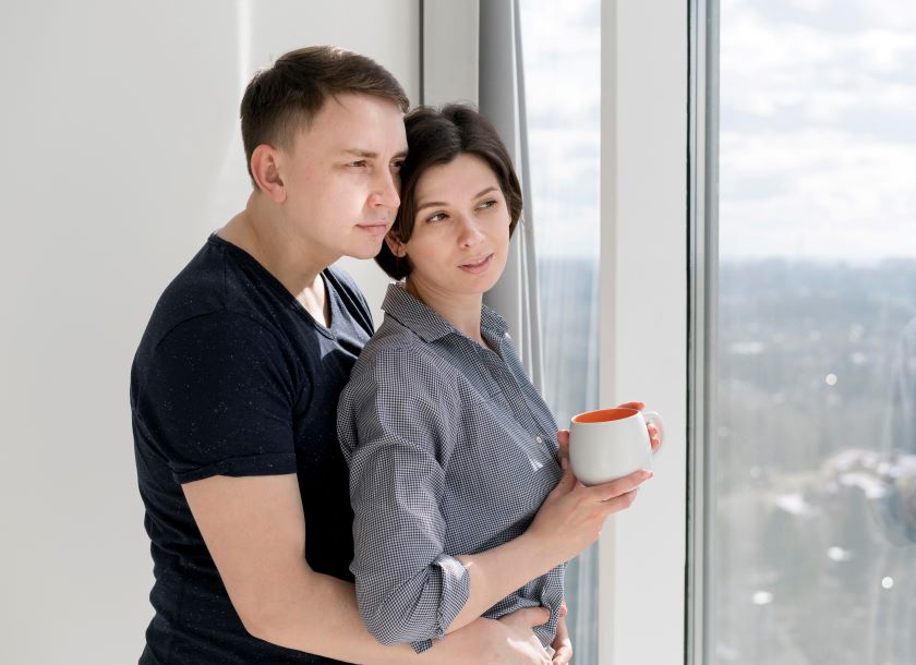 Исследование «COVID-19 и сексуальность пары: любовь во время пандемии»