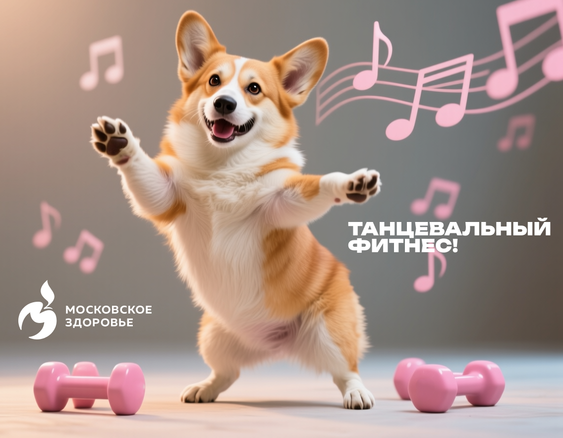 Танцевальный фитнес