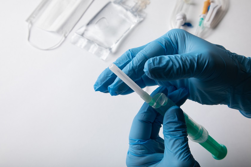 Открылись еще десять мобильных пунктов вакцинации от гриппа