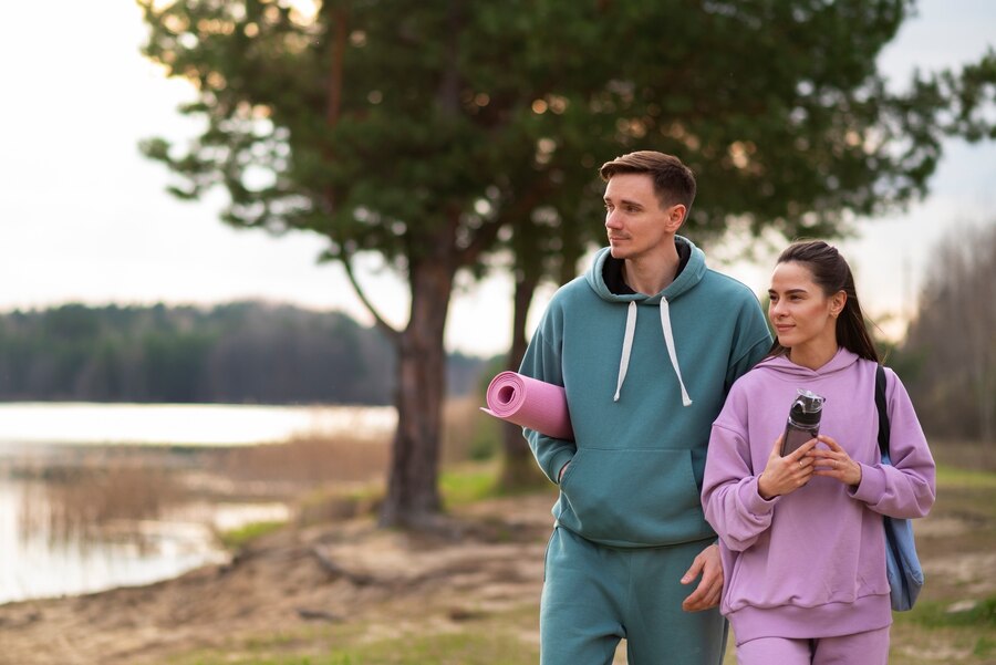 Физическая активность: сколько нужно двигаться