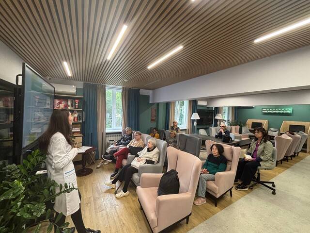 В школах здоровья рассказали, как защитить себя от инфекционных заболеваний