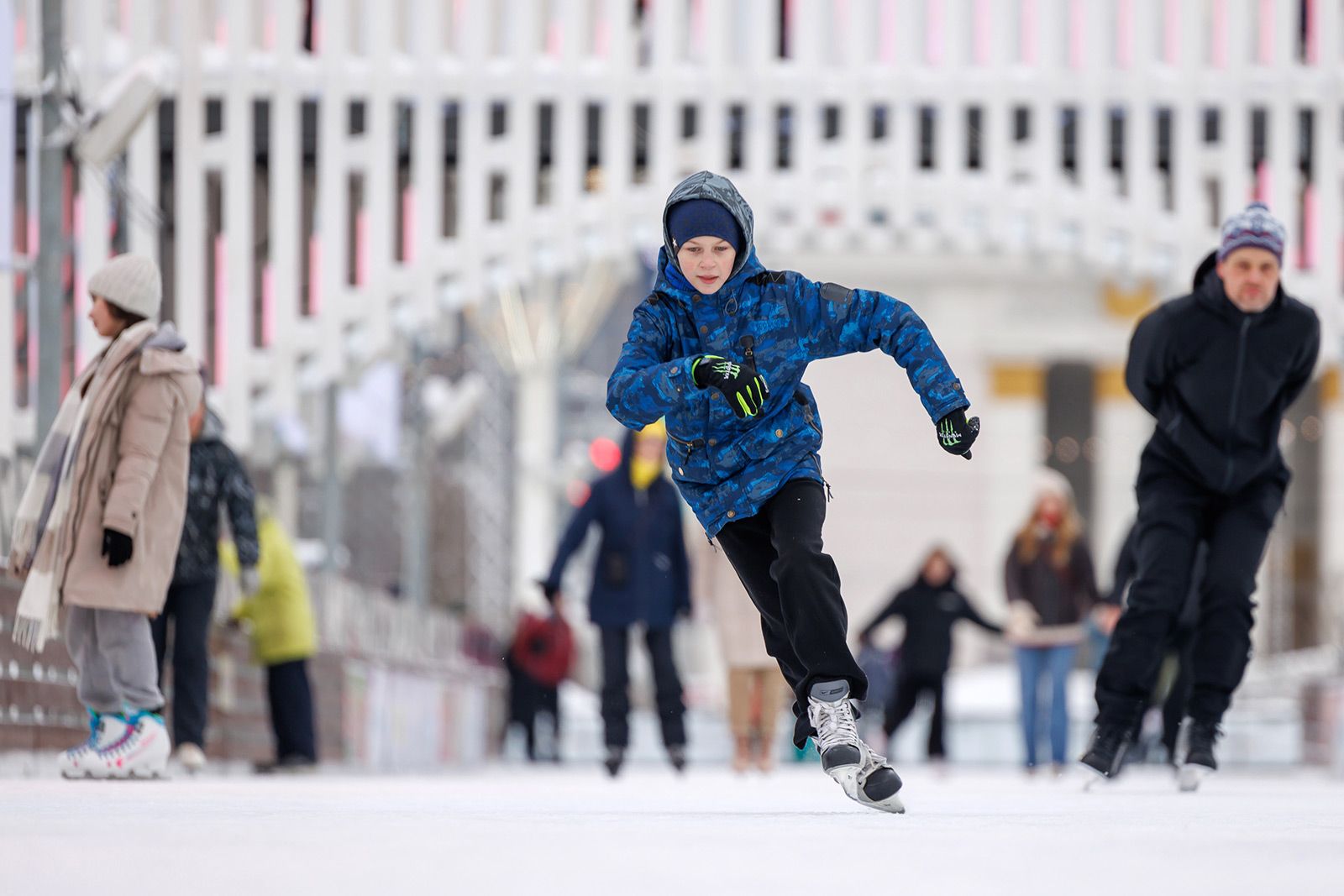 Время с пользой: чем занять детей во время новогодних каникул