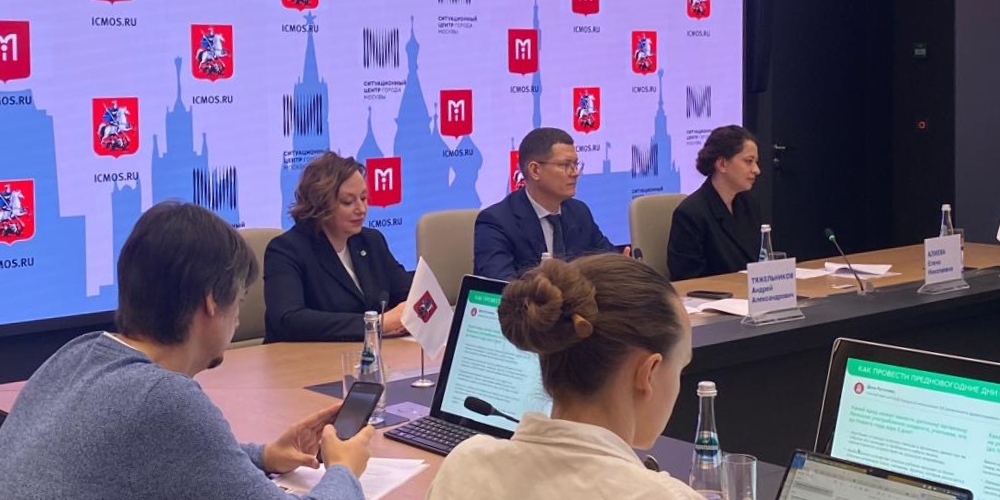 Главный диетолог Москвы рассказала, как питаться в праздники