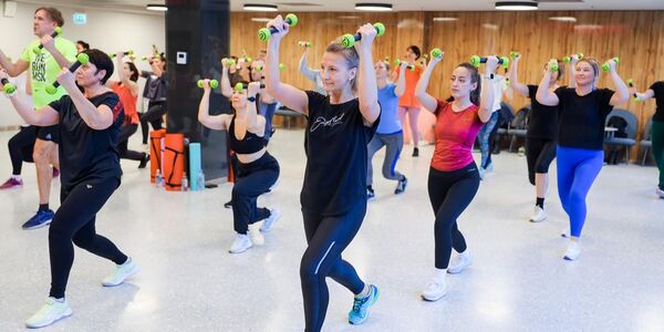 «Спортивные выходные»: горожан приглашают на зумба-тонинг, фитнес-бокс и функциональный тренинг