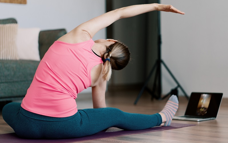 К онлайн-проекту «Спортивные выходные» присоединились уже более 6 тысяч человек