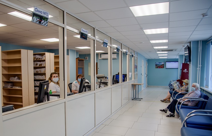 У Боткинской больницы появится корпус скорой помощи