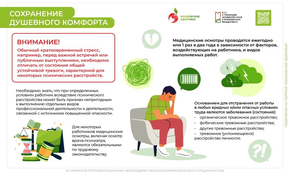 Укрепление здоровья работающих