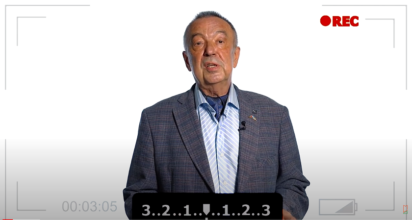 «ТОП-10 серьезных вопросов»: гинеколог Сергей Штыров