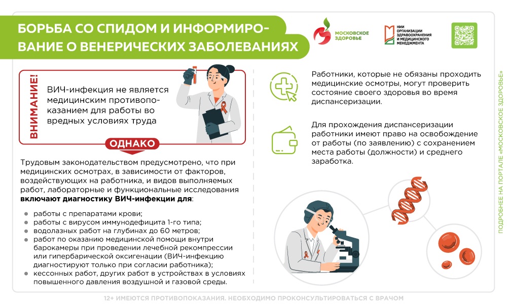 Укрепление здоровья работающих