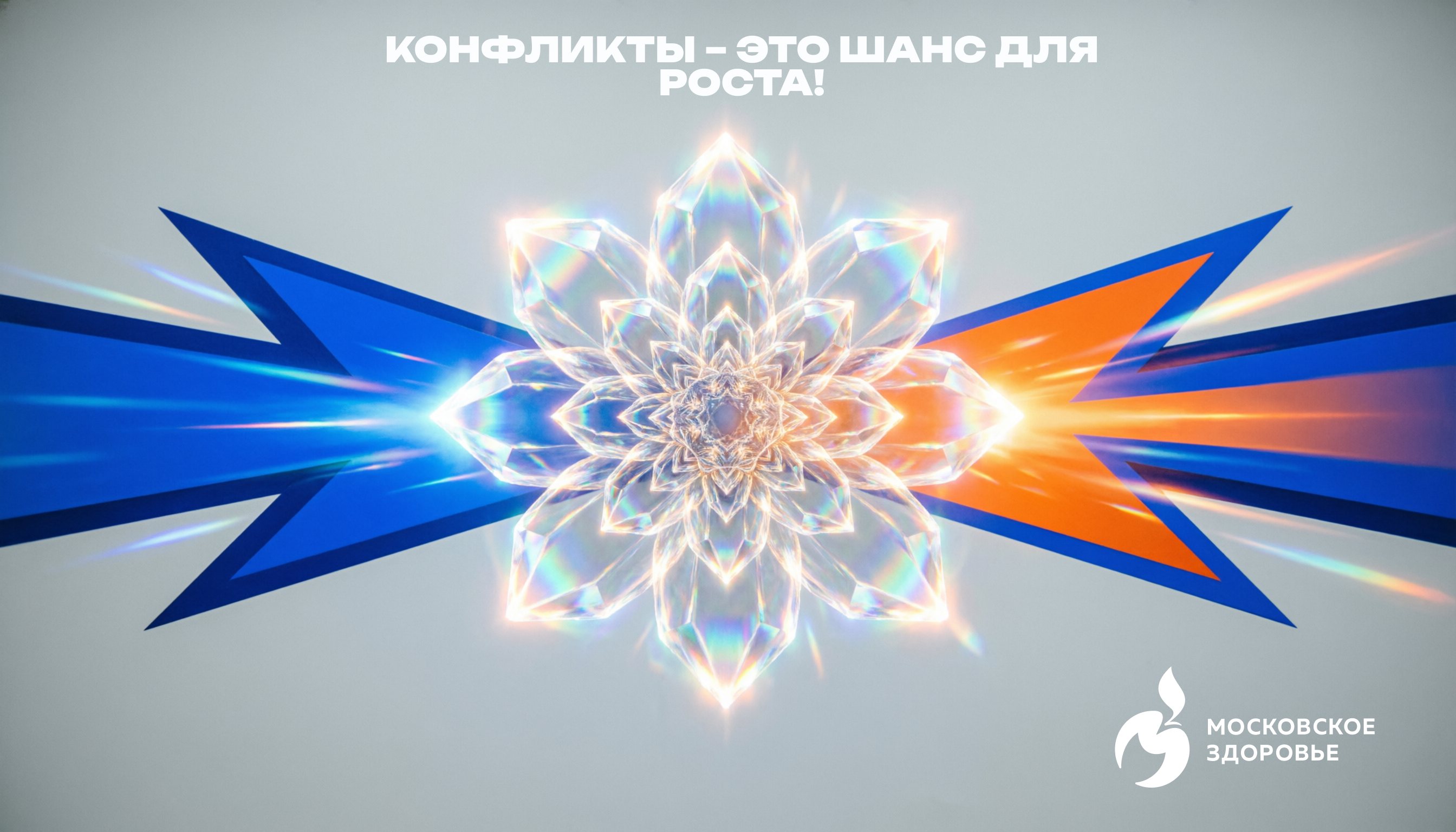 Разрешайте конфликты грамотно