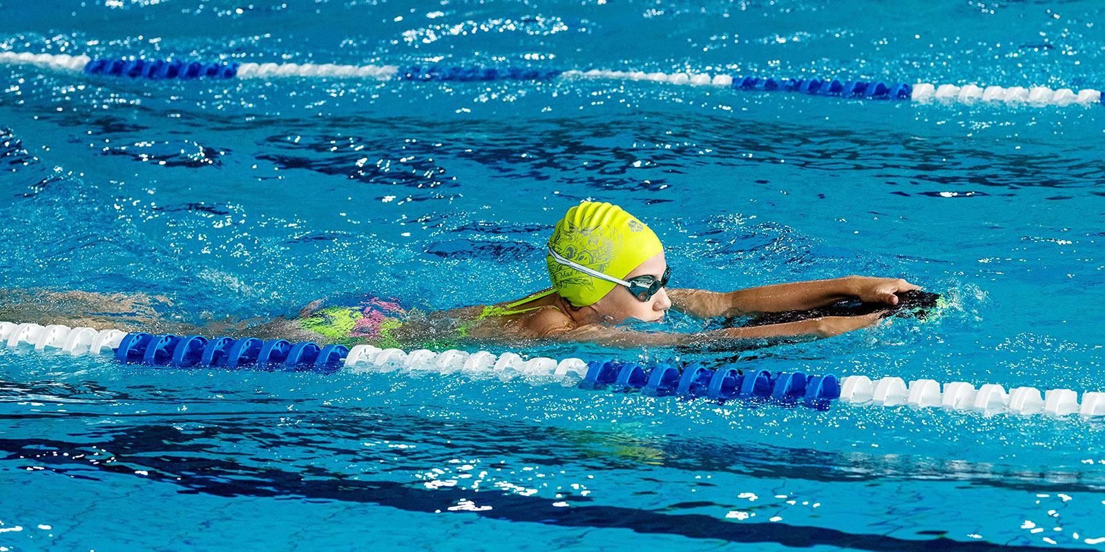 От плавания до фигурного катания: где жители САО могут заняться спортом