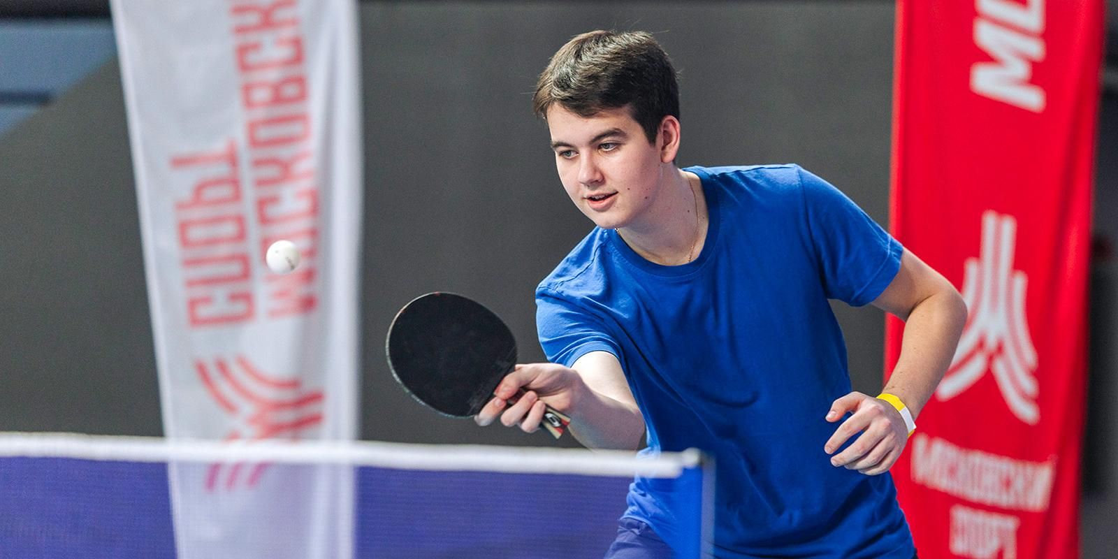 В Москве пройдет фестиваль настольного тенниса «Народные игры»