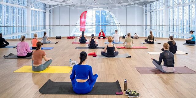 Какие бесплатные занятия проведут тренеры проекта «Спортивные выходные» 4 и 5 апреля