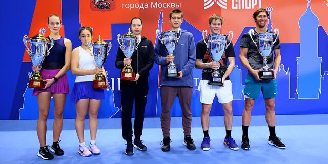 28 февраля в Москве пройдут соревнования по теннису и фигурному катанию