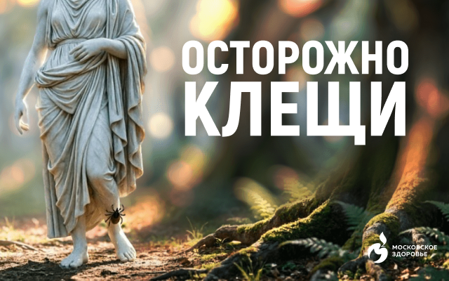Внимание, клещи