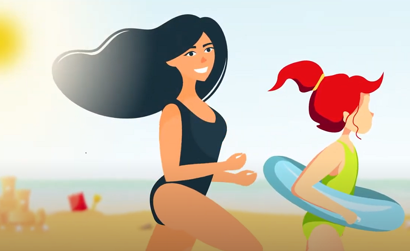 «Это должен знать каждый»: солнечные ожоги