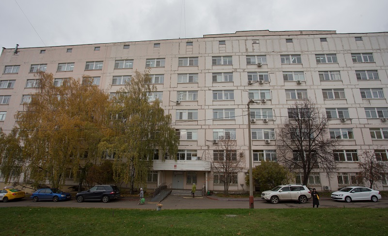 Отделение паллиативной помощи открылось в больнице Вересаева