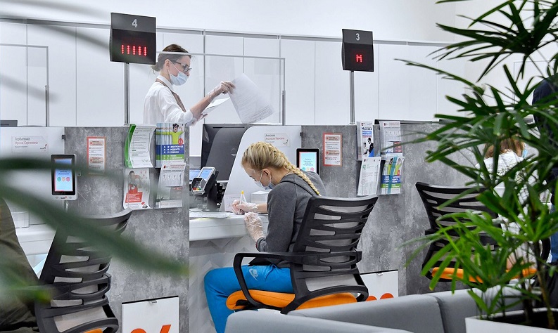 Пройти медицинское обследование можно в 30 центрах госуслуг