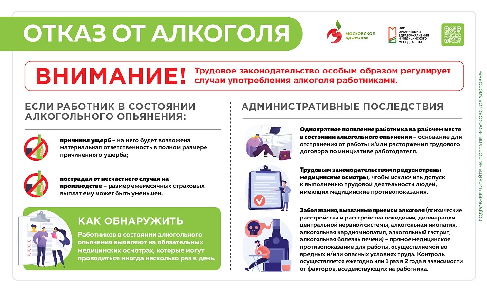 Укрепление здоровья работающих