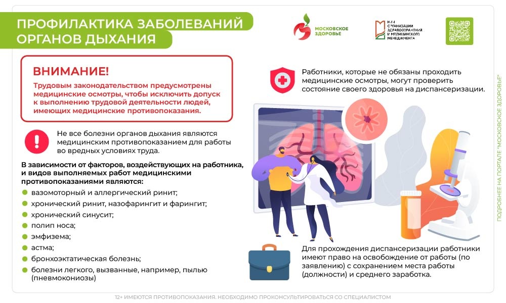 Укрепление здоровья работающих