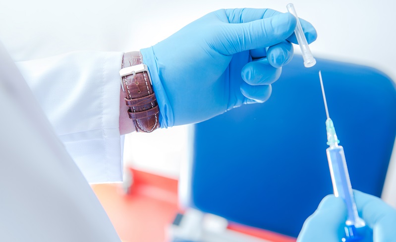 Мобильные пункты вакцинации работают до конца октября 