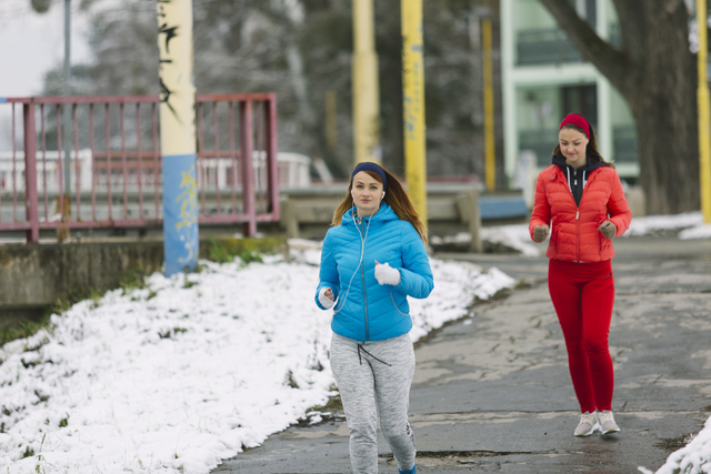 Бегом от стресса