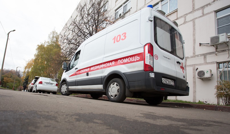 Открылся КТ-центр в больнице Вересаева