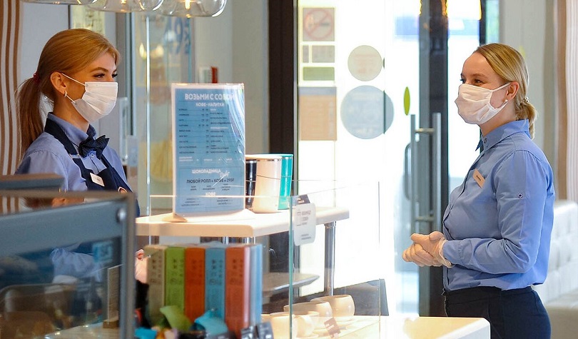 В соцсетях проходит противовирусный флешмоб