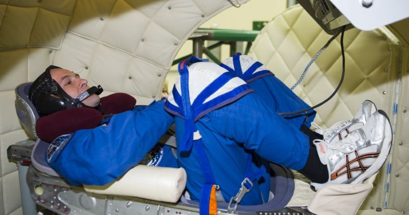 3 июня в 14:00: вебинар от летчика-космонавта и психотерапевта о том, как выжить в условиях гиподинамии 