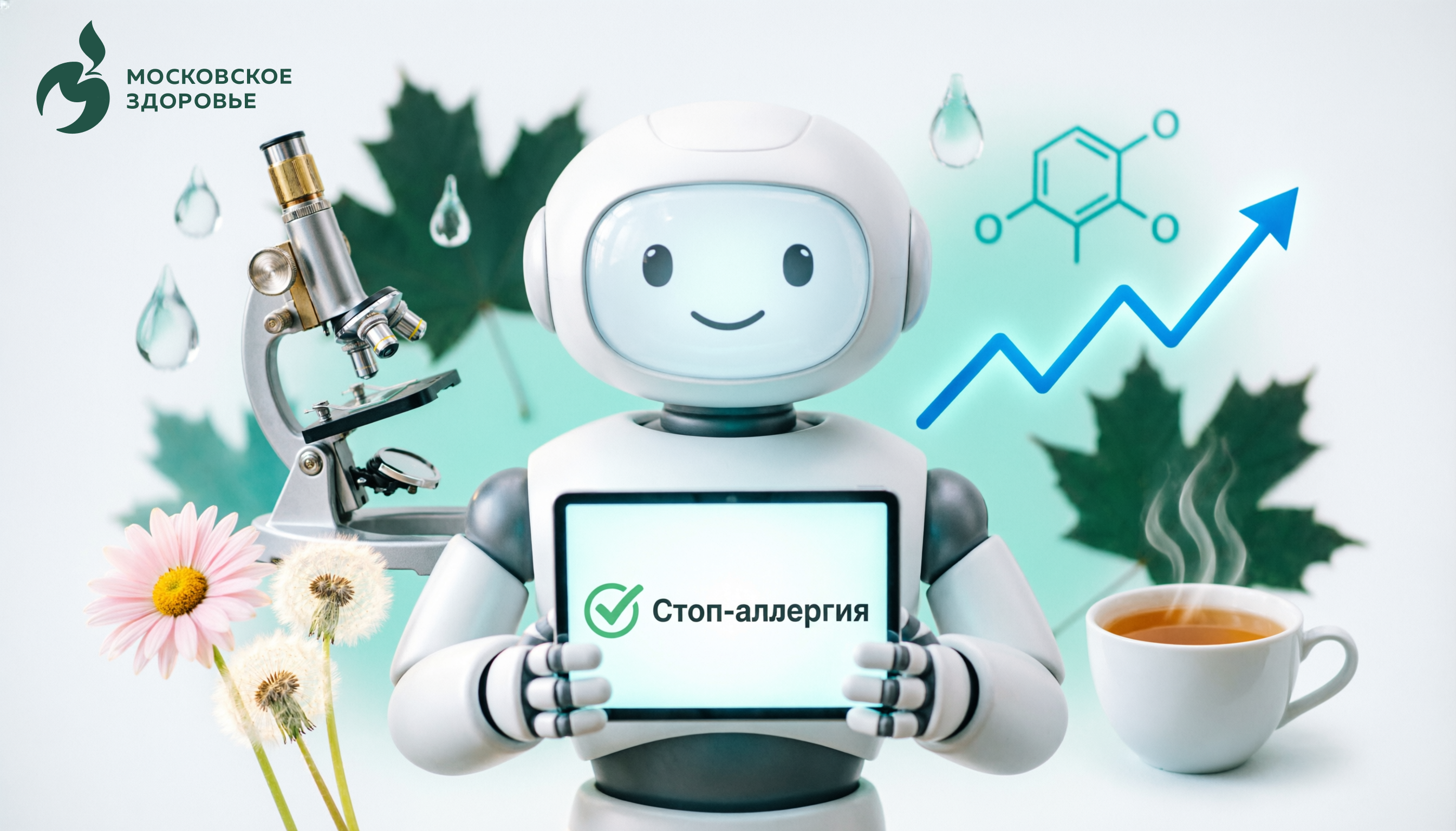 Стоп-аллергия