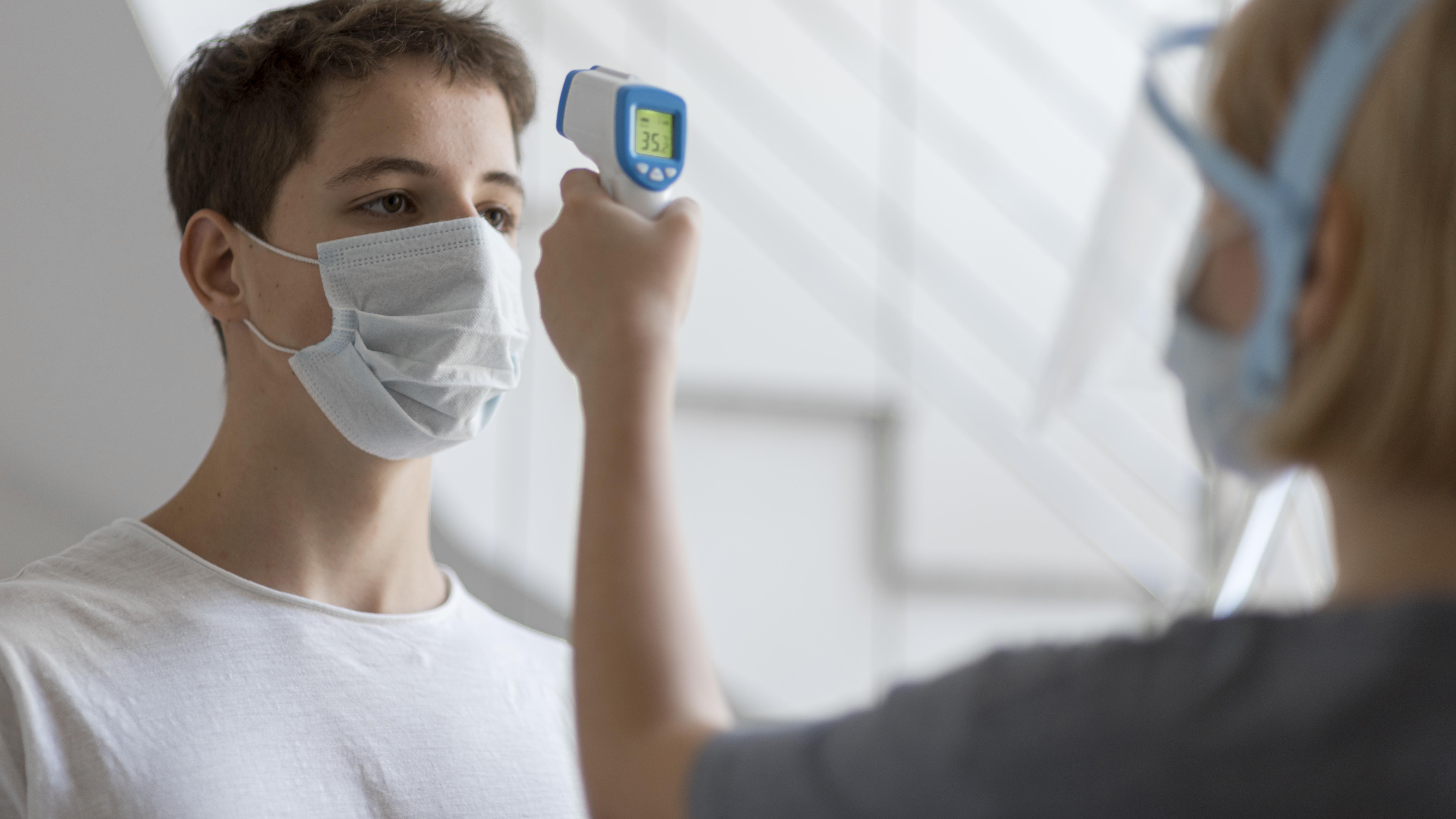 Мэр объяснил, почему много заболевших коронавирусом