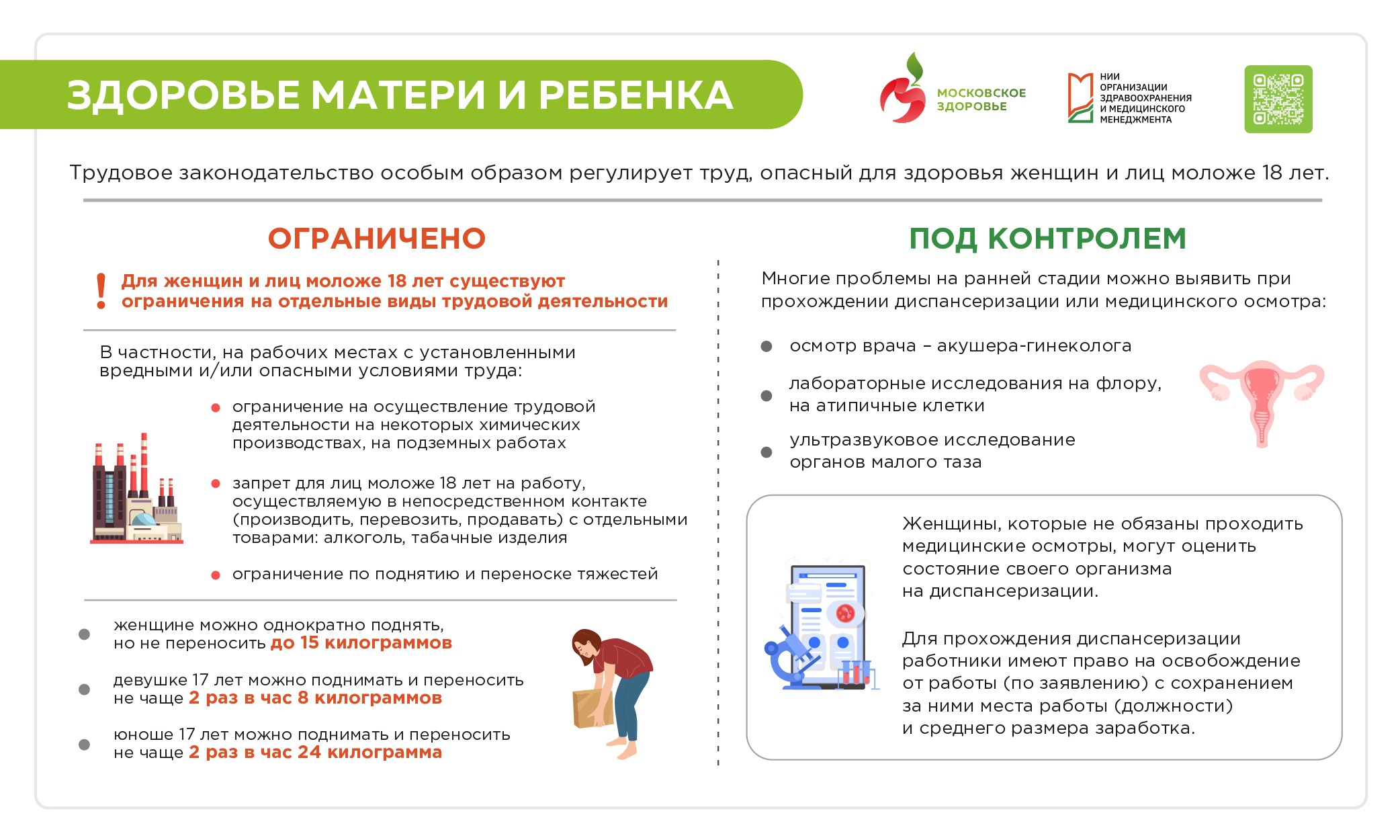 Укрепление здоровья работающих