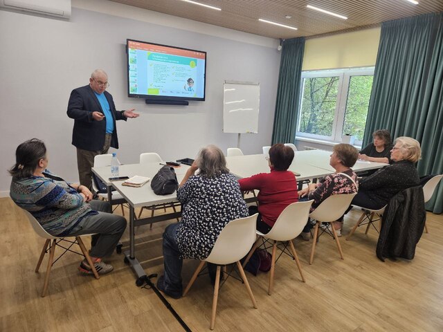 В школах здоровья прошли занятия, посвященные летнему отдыху