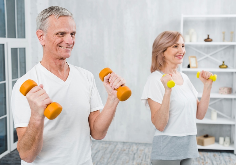 Создан алгоритм, как выбрать "свою" тренировку