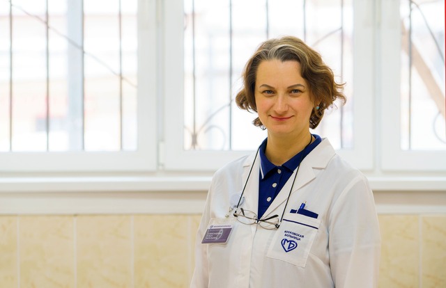 Стресс в мегаполисе 