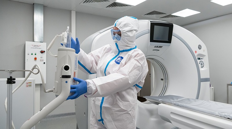 Вводятся новые правила при лечении COVID-19