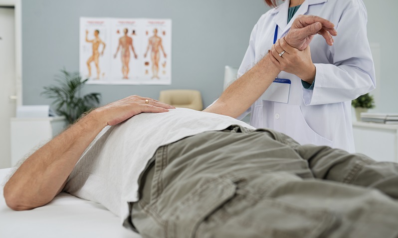 Школа инсульта при больнице Вересаева работает в онлайн-формате