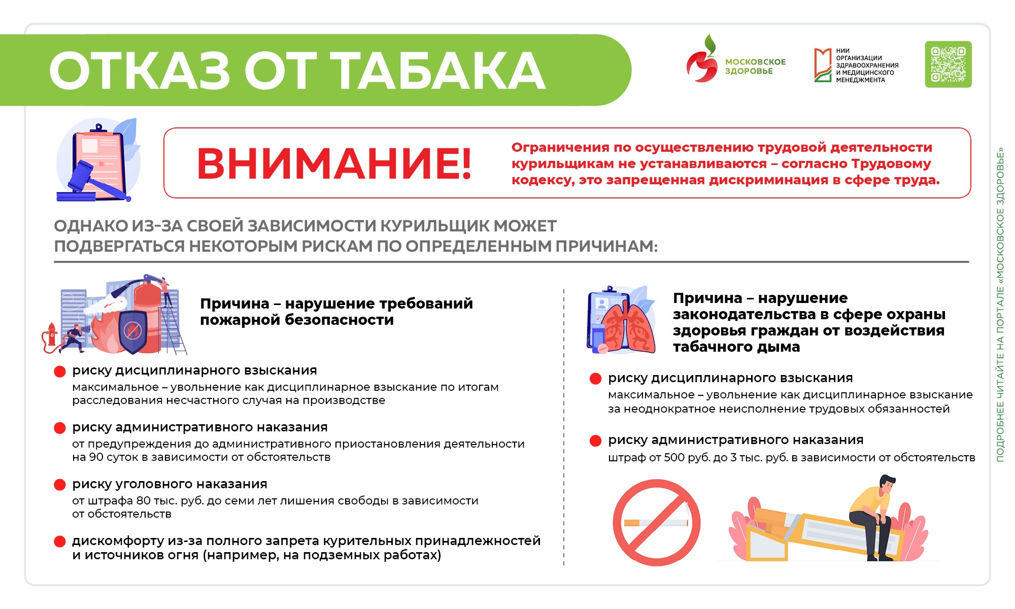 Укрепление здоровья работающих